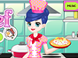 Play There is a contest in Beckys town  a cute chef contest. Becky has to dress up as a chef and prepare a dish. She is good at cooking but she doesnt know what to wear. Can you help Becky get ready for the contest? game free and online.